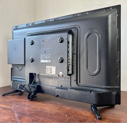 お引取り限定 美品 19年製 GRANPLE 32V型液晶テレビ 1TBハードディスク