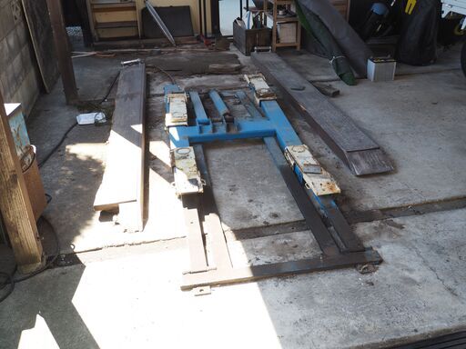 ビシャモン　リフト