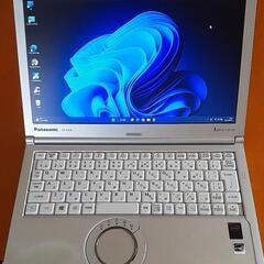 パナソニック Let's Note CF-NX4 Core i5...