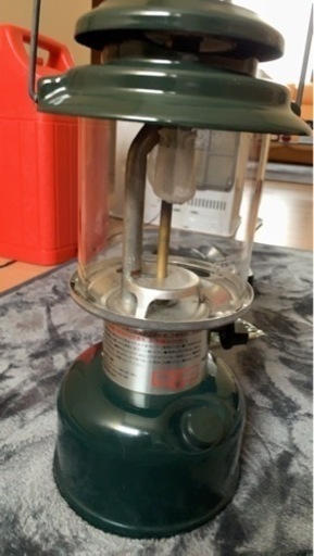 Coleman パワーハウス ツーマントルランタン