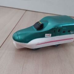 バンダイ おおきなターミナルブロックワゴンの画像