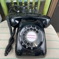 黒電話