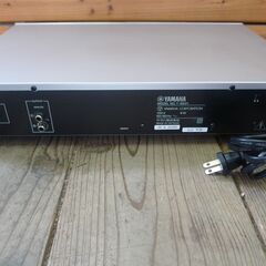 美品！YAMAHA　T-S501 FM・AMチューナー　動作品　取説、アンテナ付 2025年最新】yamaha t-s501の人気アイテム - メルカリ