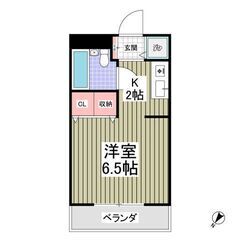 🌻入居費用5万円🌻】✨審査No.1✨ 🔥東北本線「古河」駅 徒歩5分🔥