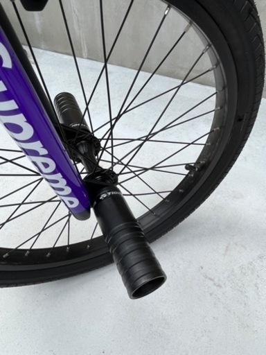 BMX DURCUS ONE MOTO