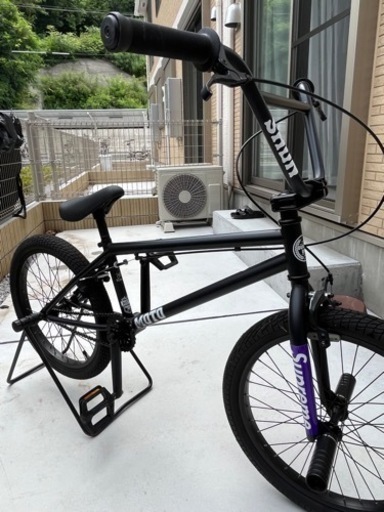 BMX BMX DURCUS ONE MOTO