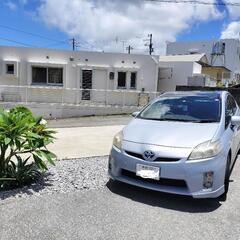 ３０プリウス ライトブルー 165000km
