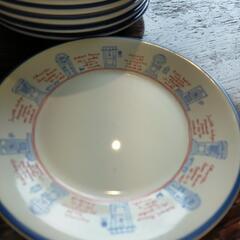 小皿 1枚100円10枚500円