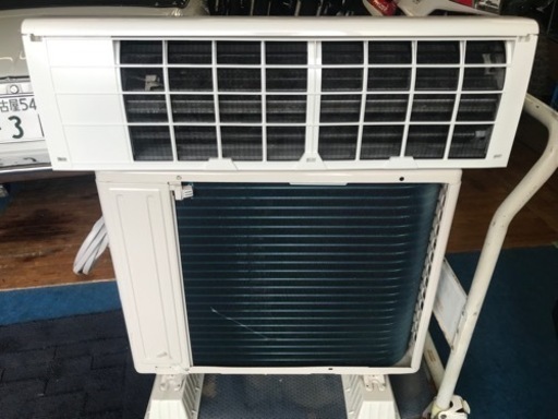 標準工事込み2.8kパナソニック　リサイクルショップから