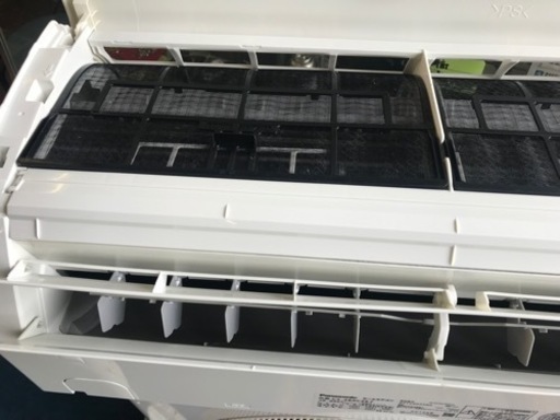 標準工事込み2.8kパナソニック　リサイクルショップから