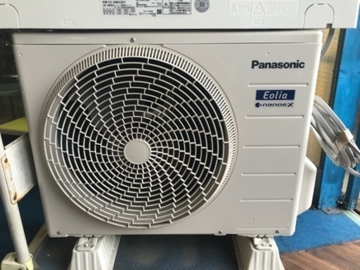 標準工事込み2.8kパナソニック　リサイクルショップから
