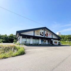 【⭐価格変更⭐】🏡 富山県小矢部市浅地　貸工場・倉庫・店舗　敷金０円！礼金０円！小矢部川ＳＡ向いの好立地 - 不動産