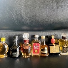 古酒　ミニボトル　ヴィンテージ