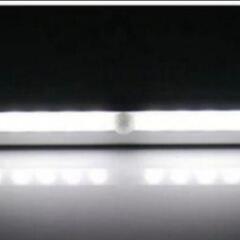 ３本セット【電球色】LEDセンサーライト　人感センサー　電池式　室内の画像