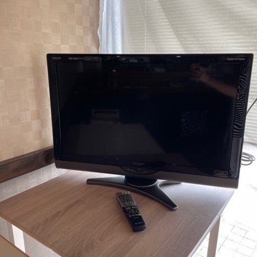 シャープSHARP 液晶テレビ　32V型