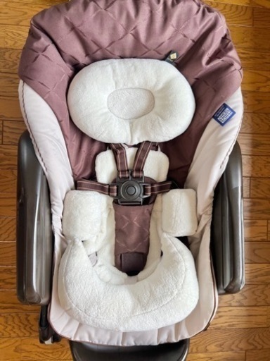 combi ネムリラ　ハイロー＆オートスウィング AUTO SWING BEDi 電動