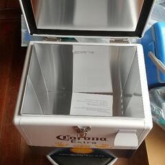 コロナクーラーボックスの画像