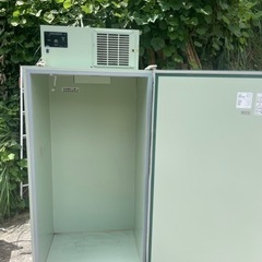 HITACHI 玄米保冷庫 HITACHI 玄米保冷庫