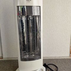自動首振りカーボンヒーター