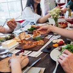 6/28(水)既婚者ランチでお友達作り😄🌼