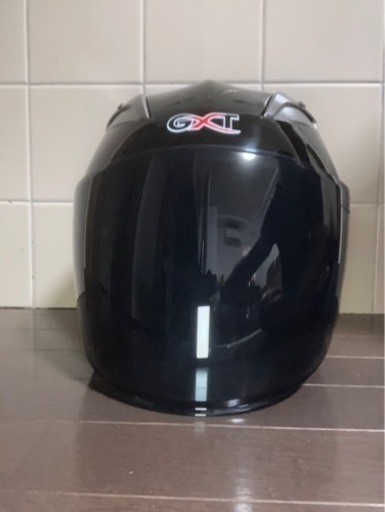 バイクヘルメット 未使用