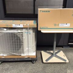 【新品/主に26畳用】 DAIKIN / ダイキン　S80ZTRXP-W　換気できるエアコン / うるさらX / RXシリーズ / 最上位モデル　858,000円　200V / 26畳 / 8.0kW