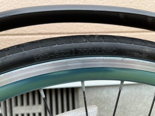 自転車 クロスバイク トレーディア スポーツバイク