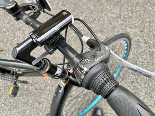 自転車 クロスバイク トレーディア スポーツバイク