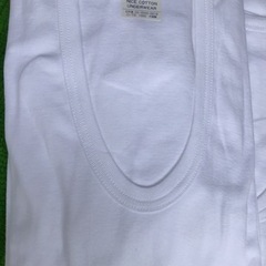 新品未使用　メンズ　肌着　Tシャツ　6枚セットの画像