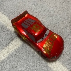 ディズニー　カーズ　ライトニングマックイーン