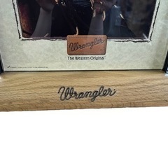 NO.612 Wrangler 置型看板の画像