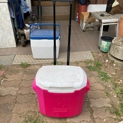 Coleman クーラーボックスの画像