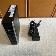 hp 小型デスクトップパソコン　8200 elite ultra...