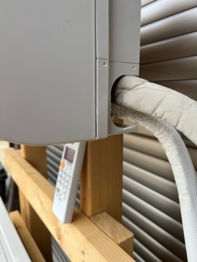 三菱エアコン　6畳〜　MSZ-E2219  2019年
