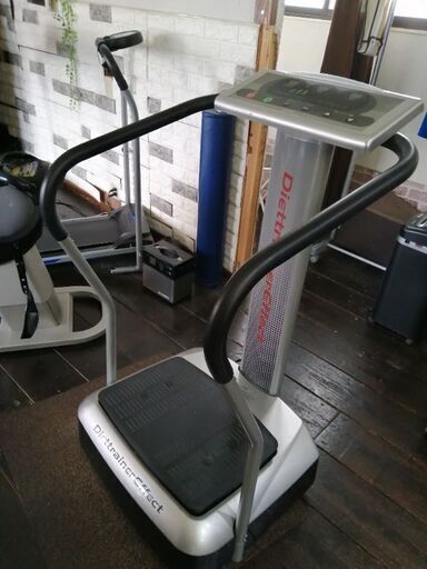 ◆只今お取引中のため返信できません◆ダイエットトレーナーエフェクトDT-1