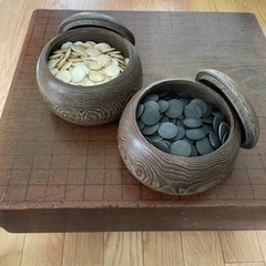 囲碁セット　(取り引き中)