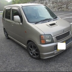 自社ローン可能！ワゴンR ターボ 81000キロ 香川の画像