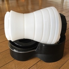 犬　猫　自動給水器　中古　1.8リットルの画像