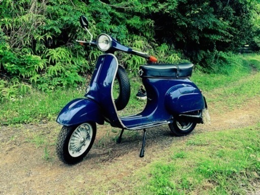 その他 PIAGGIO VESPA ET3