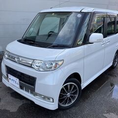 【コミコミ価格】4515 ダイハツ タントカスタム　H20年式 ...