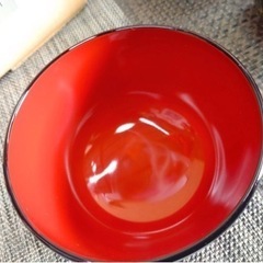 ✨新品✨Kansai  urushi  汁椀5個セットの画像