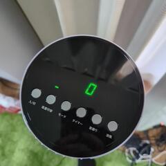冷風扇 使用回数少の画像