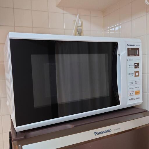 Panasonic 電子レンジ　NE-EH229