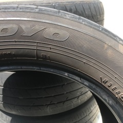 215/60-17 トーヨー TOYO TRANPATH トランパス mpZ タイヤの画像