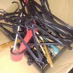 あげます　ハンガー色々の画像