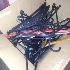 あげます　ハンガー色々