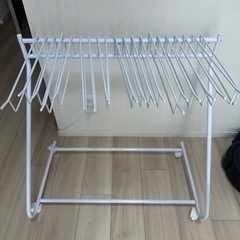 衣類　収納グッズの画像