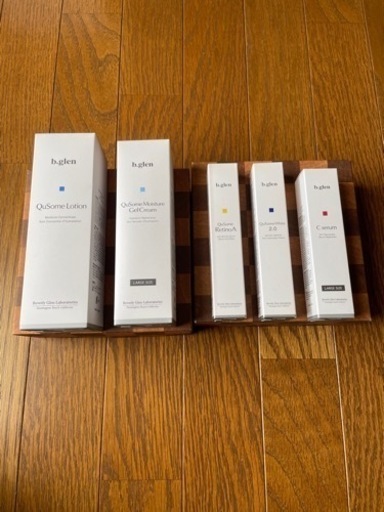 b.glen 5点セット　新品‼️