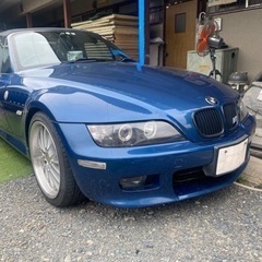 格安　現状渡し　Z3 破れなし　ETC 期間限定
