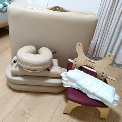 値下げしました！】カナダ・ノマド社製マッサージベッド (フク